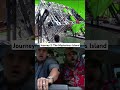 journey 2 the mysterious island kamera arkası behindthescenes movie movies greenscreen vfx