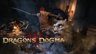 The Dragon Is Gone But What Happened - First Time Playing Dragons Dogma