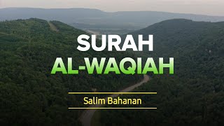 Surah Al-Waqiah sangat merdu dan merinding menyentuh hati