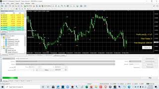 Tutorial - How to use EA Forex Hedge Strategy