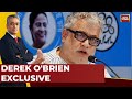 Derek O'Brien In An Exclusive Conversation With Rajdeep Sardesai On NCP Crisis| Maharashtra Politics