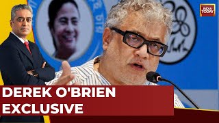 Derek O'Brien In An Exclusive Conversation With Rajdeep Sardesai On NCP Crisis| Maharashtra Politics