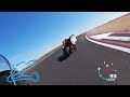 video onboard en el sevilla circuit 2024