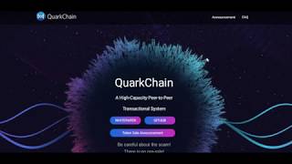 QuarkChain (QKC) Token ICO KYC Process Explanation and Guide