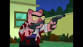 Drawn together season 2 but its SPANKY HAM!!!