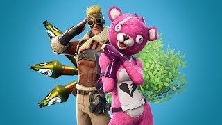 When Epic Listens to Fans Good Changes Happen in Fortnite | Arcade Cloud