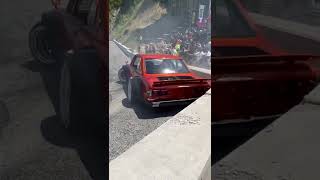 LB DRIFT GRANDPRIX 連絡通路ドリフトGP TMAR 斎藤大吾選手 ハコスカ　GTR drift