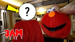 WE FINALLY UNMASKED ELMO.EXE AT 3 AM!! (YOU WON'T BELIEVE THIS)