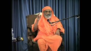 Ananda Mimamsa 03 (Taittiriya Upanisad) with Pujya Swami Dayananda