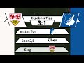 6. spieltag 1. bundesliga 24 25 prognosen fakten tipps ergebnis tipp 1 liga heute fussball