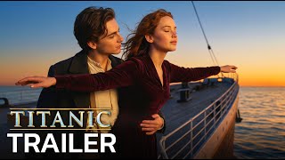 Titanic Reboot (2026) – First Trailer | Timothee Chalamet, Jennifer Lawrence | Concept Trailer