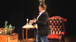 The Future of Communication Technology | Craig Gilchrist | TEDxPocklingtonED