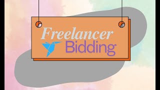 Master Freelancer Bidding: Tips to Win Your First Job