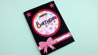 Birthday Card Ideas | Birthday Greeting Cards Latest Design Handmade |