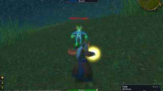 World of Warcraft Cataclysm Beta gameplay Murloc king/underwater cave+(position)