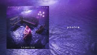 DAMOYEE -  PURPLEXED VOLUME 2 - phobia (Visualizer)