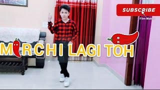 गोविंदा Version - Main To Raste Se Ja Raha Tha Dance Video| Shiv Tyagi Dance | Coolie No.1