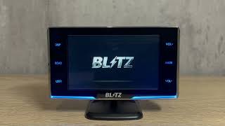 BLITZ　TL312R　ディスプレイモード