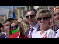 Военный Парад в Минске 9 мая 2020. День Победы. military parade in minsk ТЕЛЕВЕРСИЯ full hd