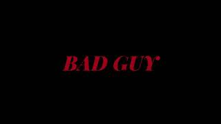 Bad Guy- Billie Eilish Dark Remix (Patrick Reza) Edit Audio