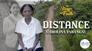 She walked for hours on foot, just to listen to God's words | Story of My Faith | MCGI