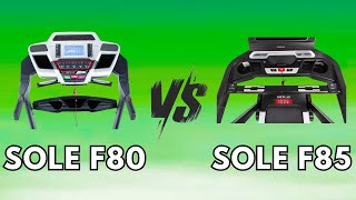 Sole F80 vs Sole F85 : How Do They Compare?