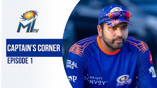 Captain's Corner is BACK! | कप्तान से बातचीत | Dream11 IPL 2020