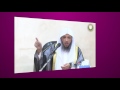 محبطات الأعمال الشيخ سعد العتيق