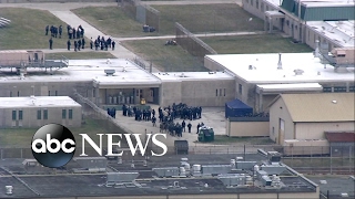 Hostage Situation at Delaware Prison: 1 Employee Dead