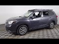 2020 Subaru Forester Premium Sport Utility Bozeman  Belgrade  Big Sky  Livingston  Billings