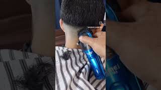 Asi Funciona La Kemei 1763 clipper motor magnetico #kemei #clipper #barbershop #viral