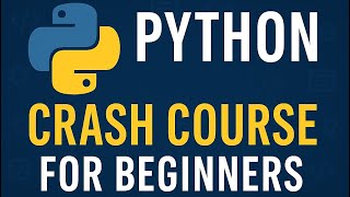 Python Crash Course – Episode 2: Variables & Data Types