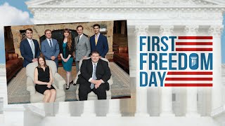 The Future Leaders in America | First Freedom Day 2025