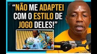 AMARAL EXPLICA PORQUE NÃO SE DEU BEM NO PARMA?