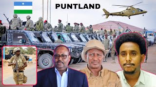 DEG DEG: Puntland oo firxadka Daacish heshay + Hawlagal Afar Jiho ah oo bilaamay \u0026 Shirka Sacid Deni