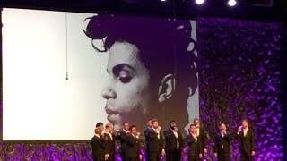 When Doves Cry - GMCLA's Aftershock - Voice Awards 2016