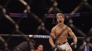 Fight Night Austin: Sage Northcutt - I Always See Myself As Victorious