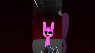 Sprunki Boss VS Pinky! #Krizmoworld #music #shorts #fyp #sprunki #sprunkiincredibox #savesprunki