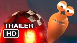 Turbo TRAILER 2 (2013) - Ryan Reynolds, Snoop Dogg Movie HD Turbo TRAILER 2 (2013) - Ryan Reynolds, Snoop Dogg Movie HD