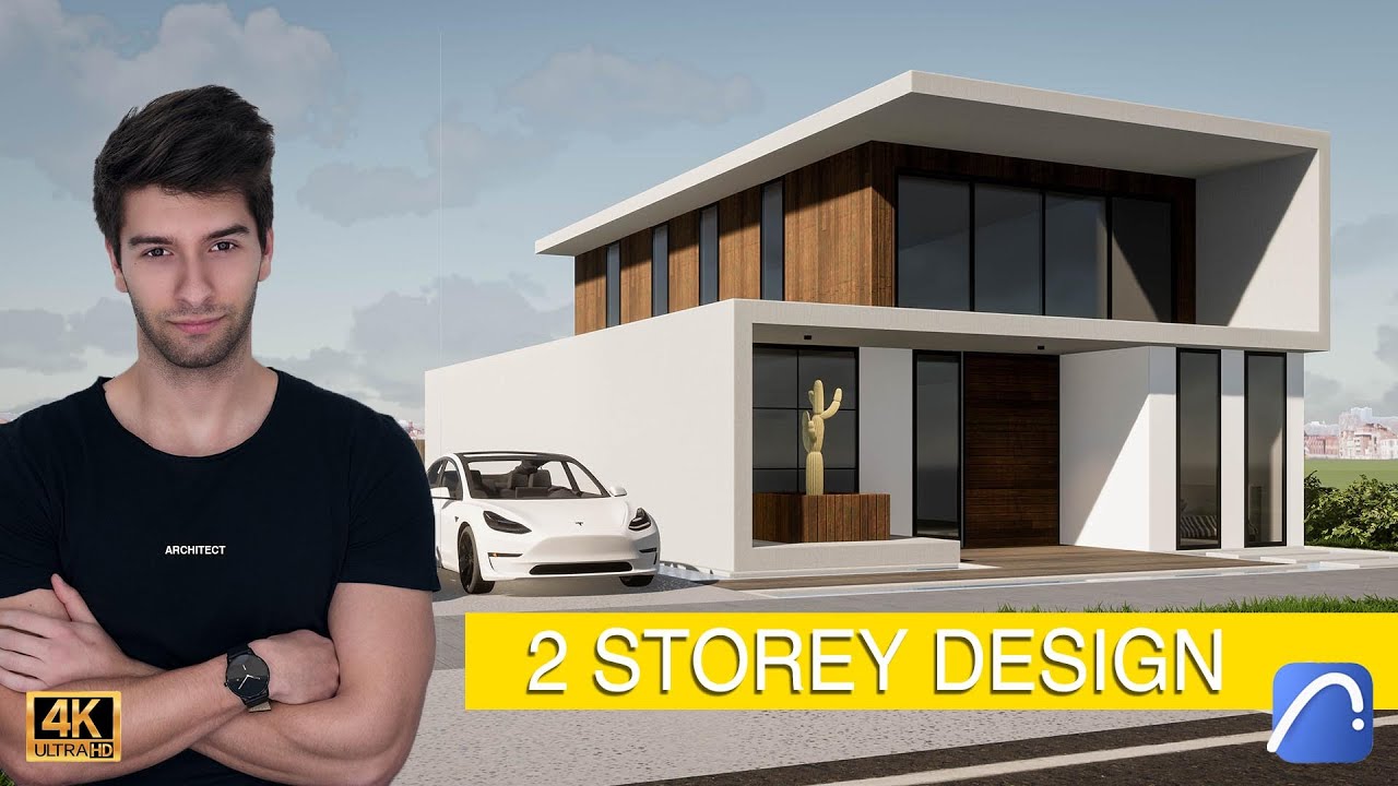 Archicad Tutorial Under 20 Minutes Youtube