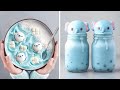 The Most Pleasing  Desssert Decorating Compilation | So Yummy Galaxy Cake Decorating Ideas