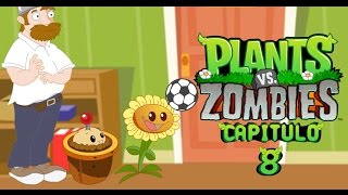 Plantas vs Zombies Animado 08