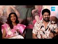 manchu lakshmi adiparvam movie team exclusive interview manchu lakshmi interview @sakshitvcinema