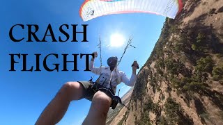 Big Mistake! Anatomy of a paraglider crash