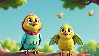 cartoons for kids story in english🦜🦜🦜 bedtime stories for kids stories for kids cartoon kids stories