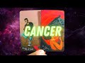 CANCER🔮HAY DOS PERSONAS AQUÍ! UNA ESTARÁ CONTIGO Y LA OTRA LLEVA UNA ESPINA EN EL CORAZÓN 🫀⚔️✨