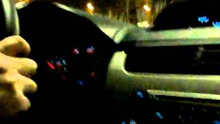 Ford Focus Voice Command Gone Terrbily Wrong.