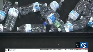 VIDEO: Bottle redemption center opens in Middletown
