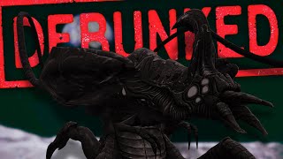 Debunking Mass effect's Oldest Theory