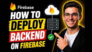 HOW TO DEPLOY BACKEND ON FIREBASE (STEP-BY-STEP GUIDE 2026)